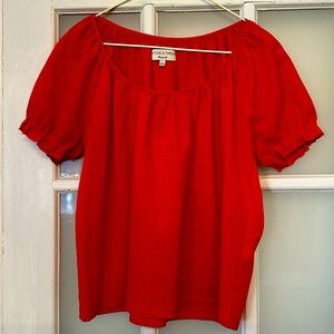 Madewell top
